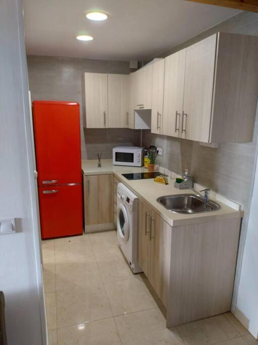 Villa La Casita De La Abuela Málaga Exterior foto